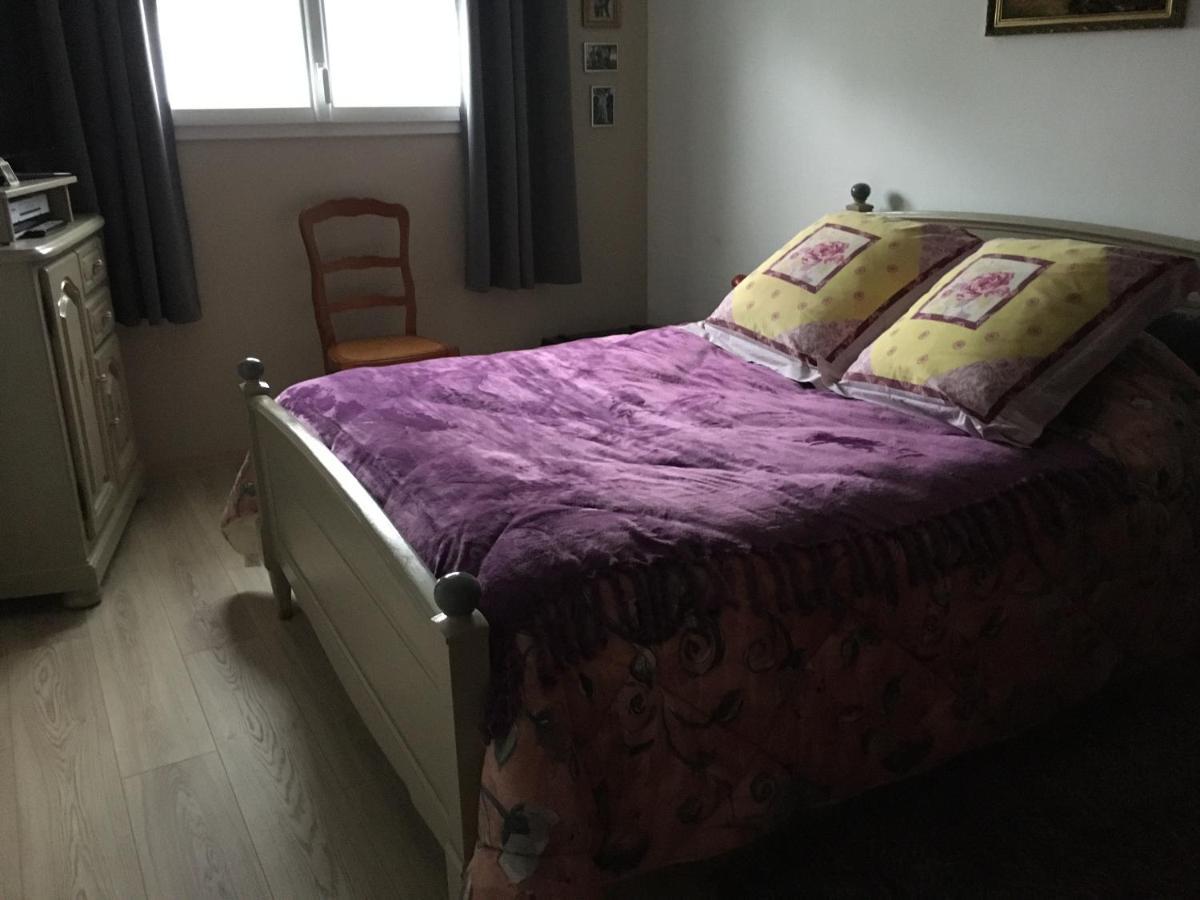 Au Vieux Bourg Lägenhet Guécélard Exteriör bild